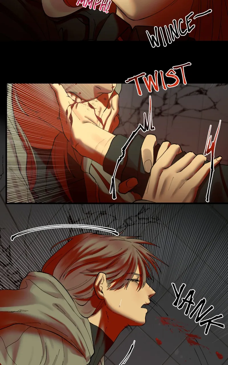 6th Degree Chapter 43 page 13 - 