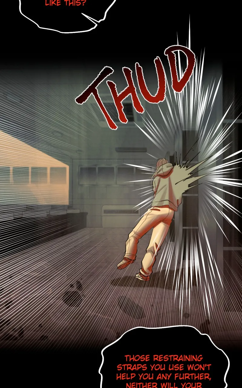 6th Degree Chapter 43 page 25 - 
