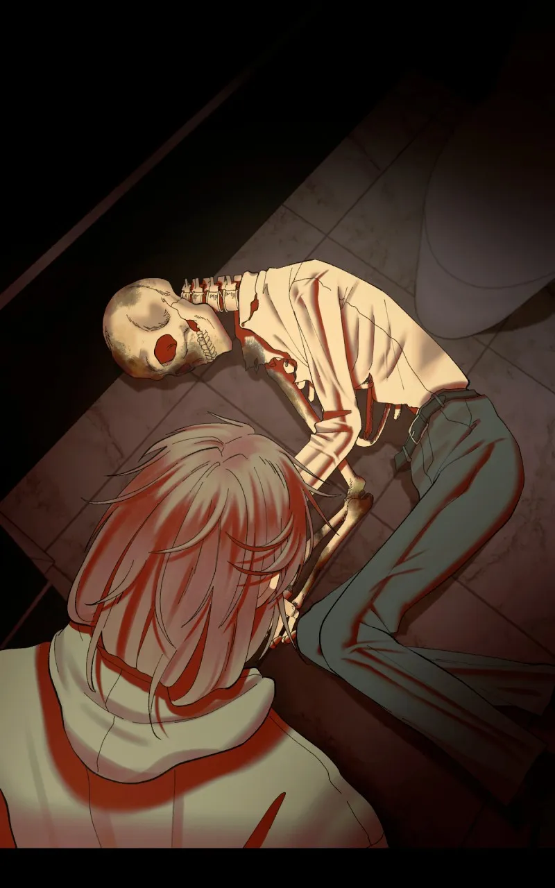 6th Degree Chapter 43 page 27 - 
