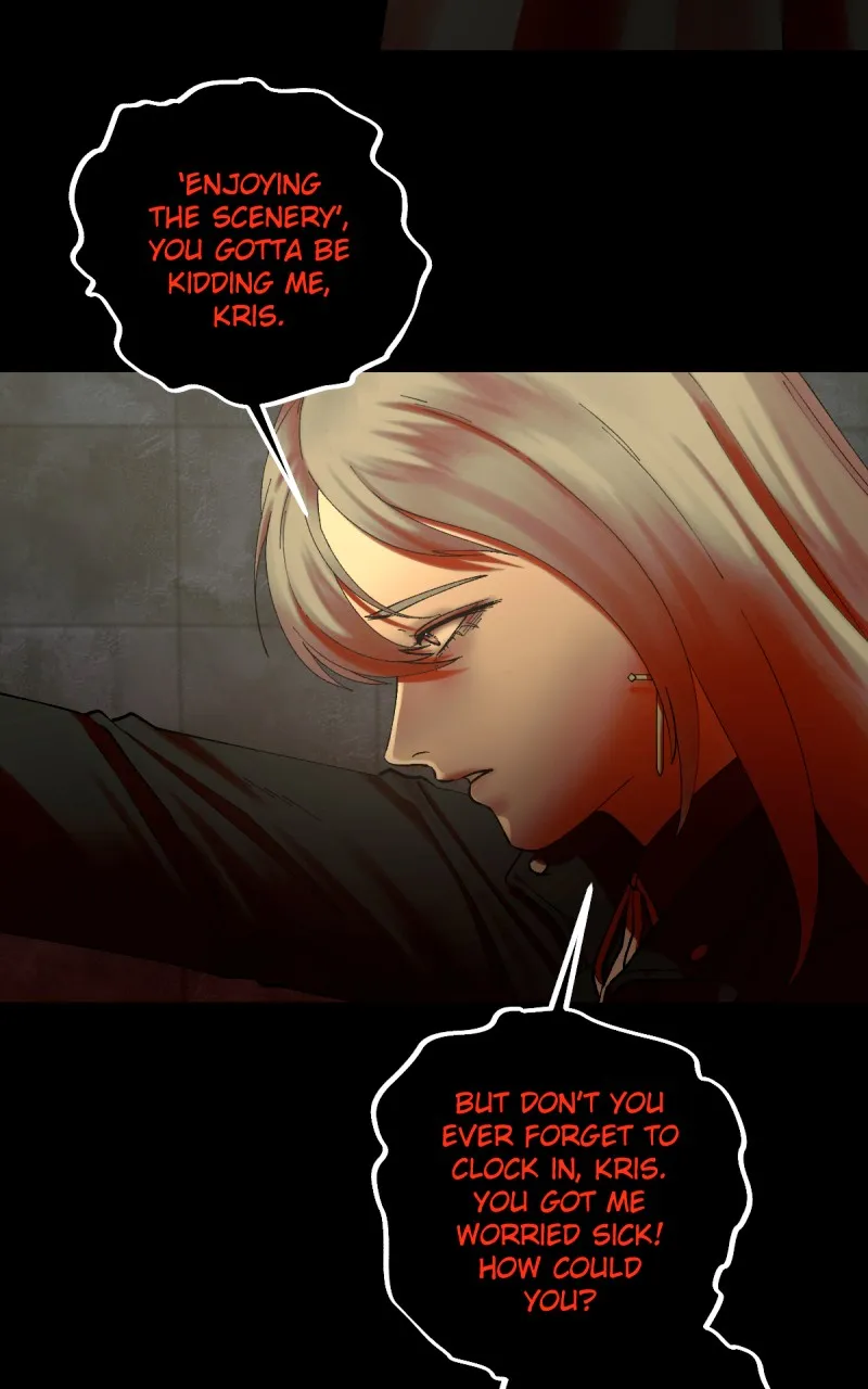 6th Degree Chapter 43 page 5 - 