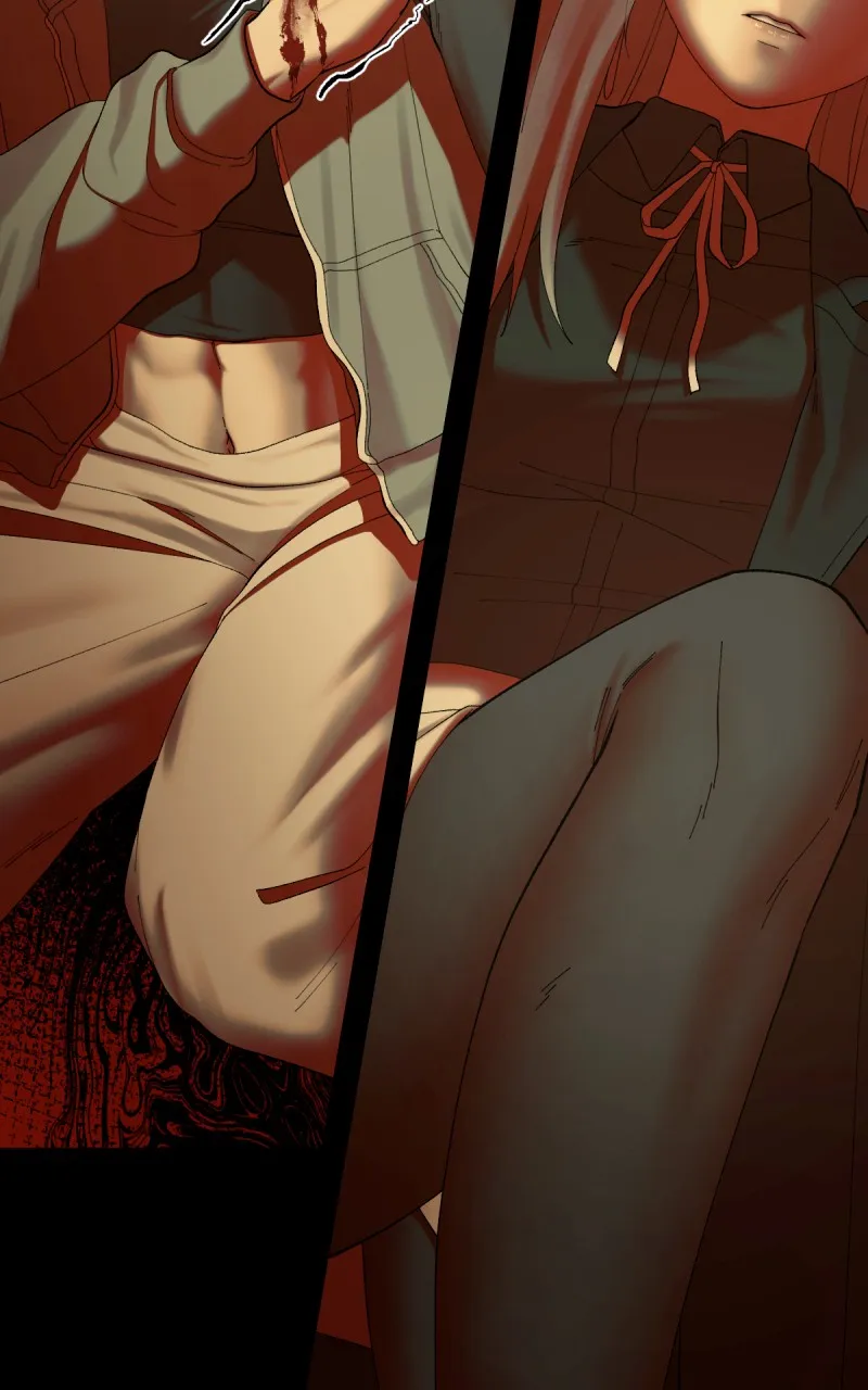 6th Degree Chapter 43 page 45 - 