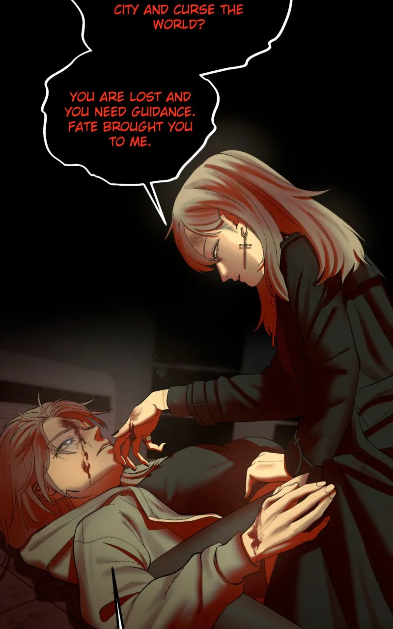 6th Degree Chapter 43 page 51 - 