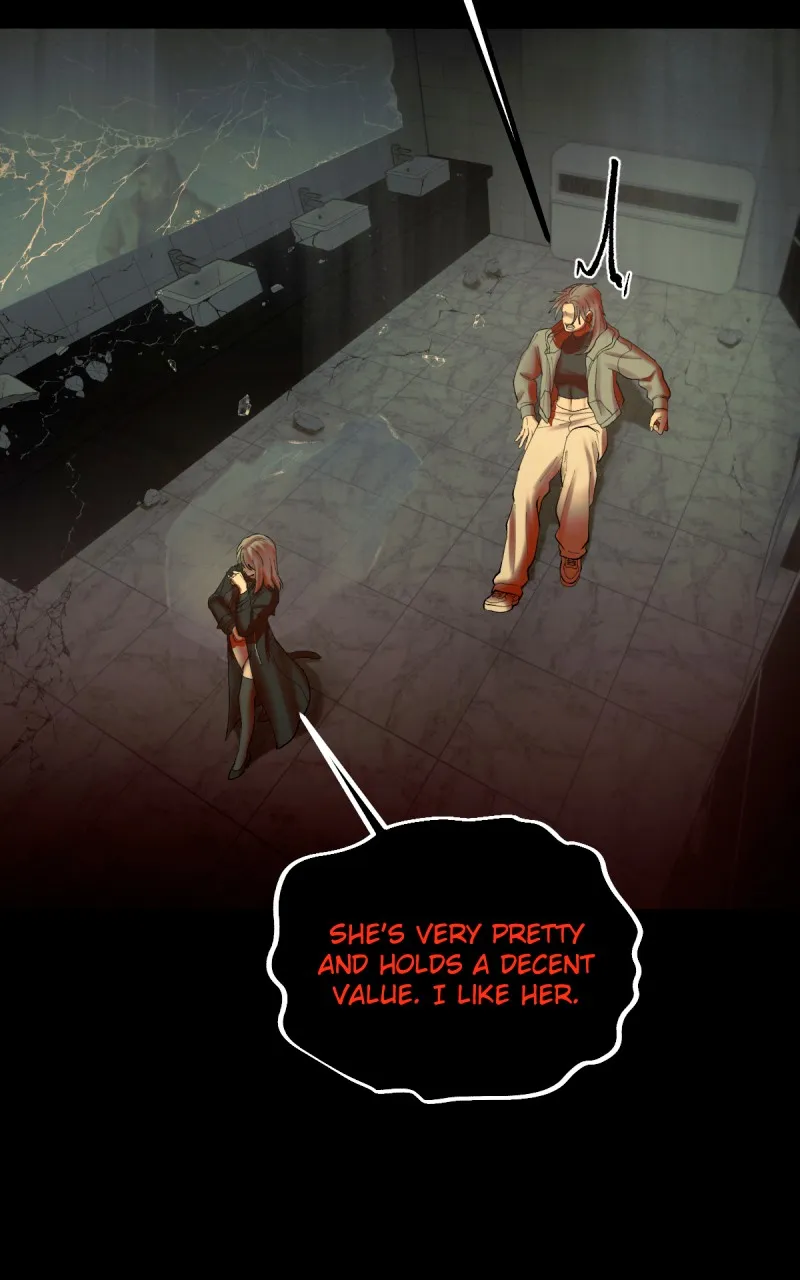 6th Degree Chapter 43 page 66 - 