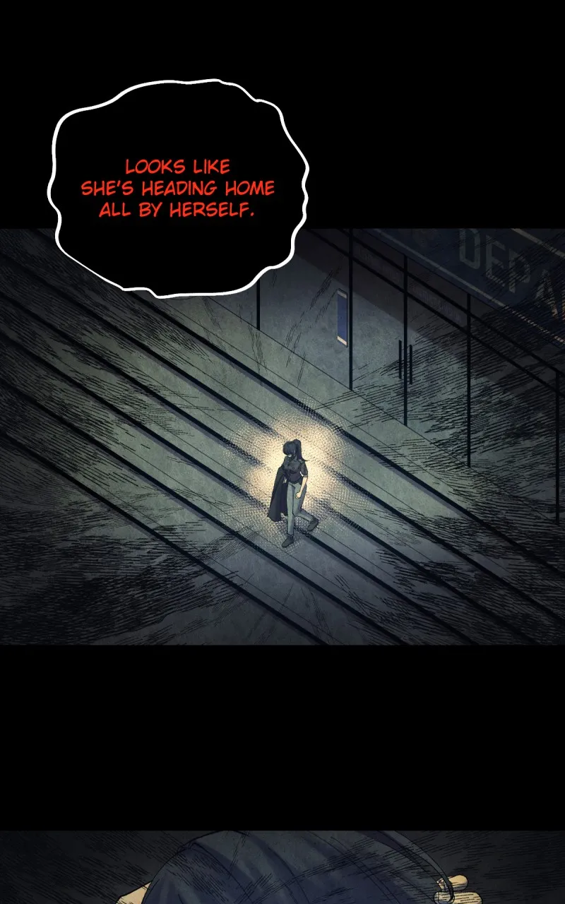 6th Degree Chapter 43 page 68 - 
