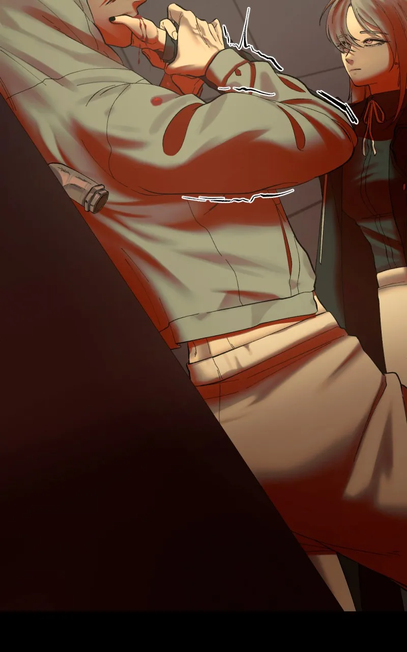 6th Degree Chapter 43 page 9 - 