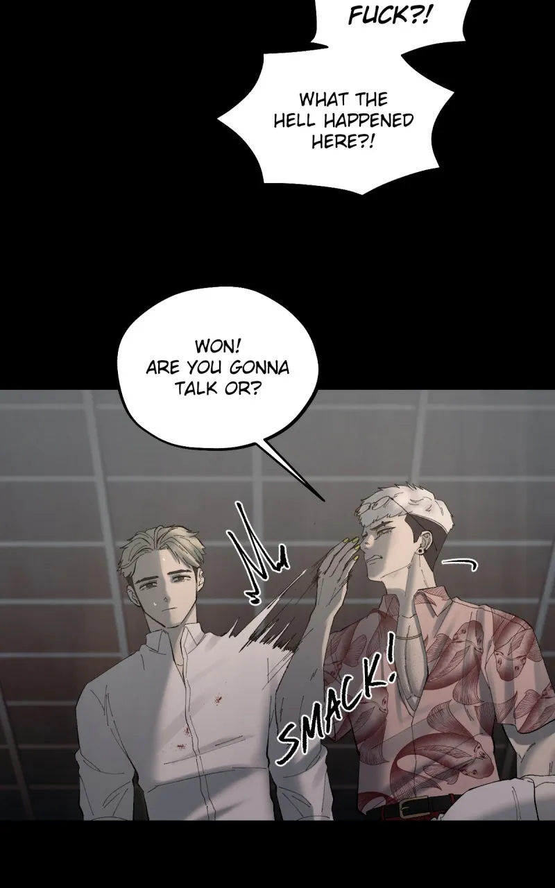 6th Degree Chapter 44 page 56 - 