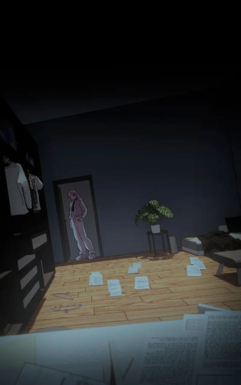 6th Degree Chapter 45 page 22 - 