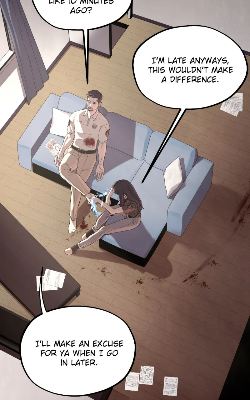 6th Degree Chapter 45 page 47 - 