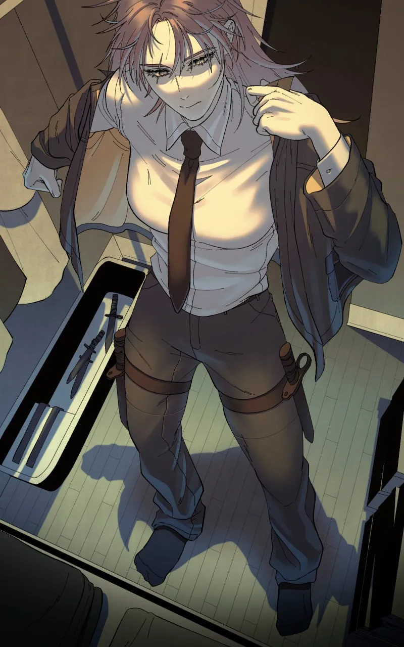 6th Degree Chapter 47 page 50 - 