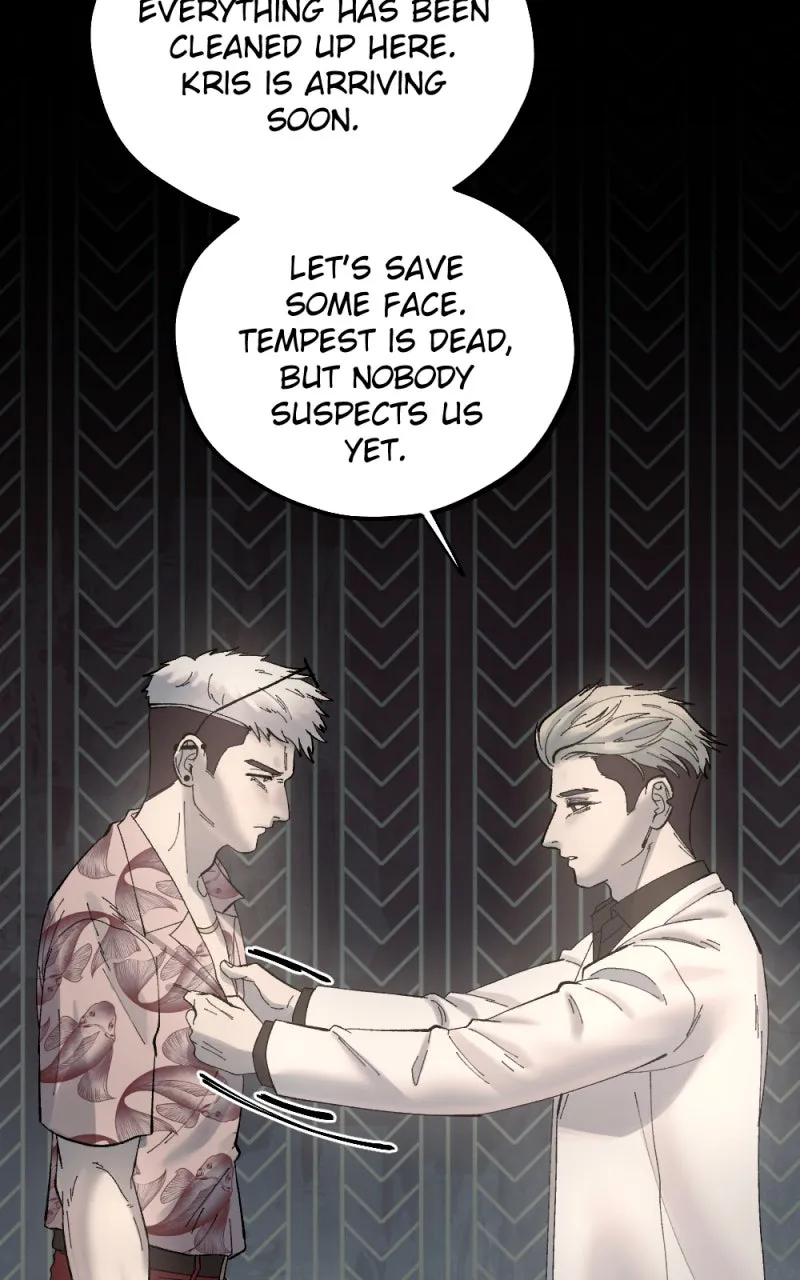 6th Degree Chapter 48 page 3 - 
