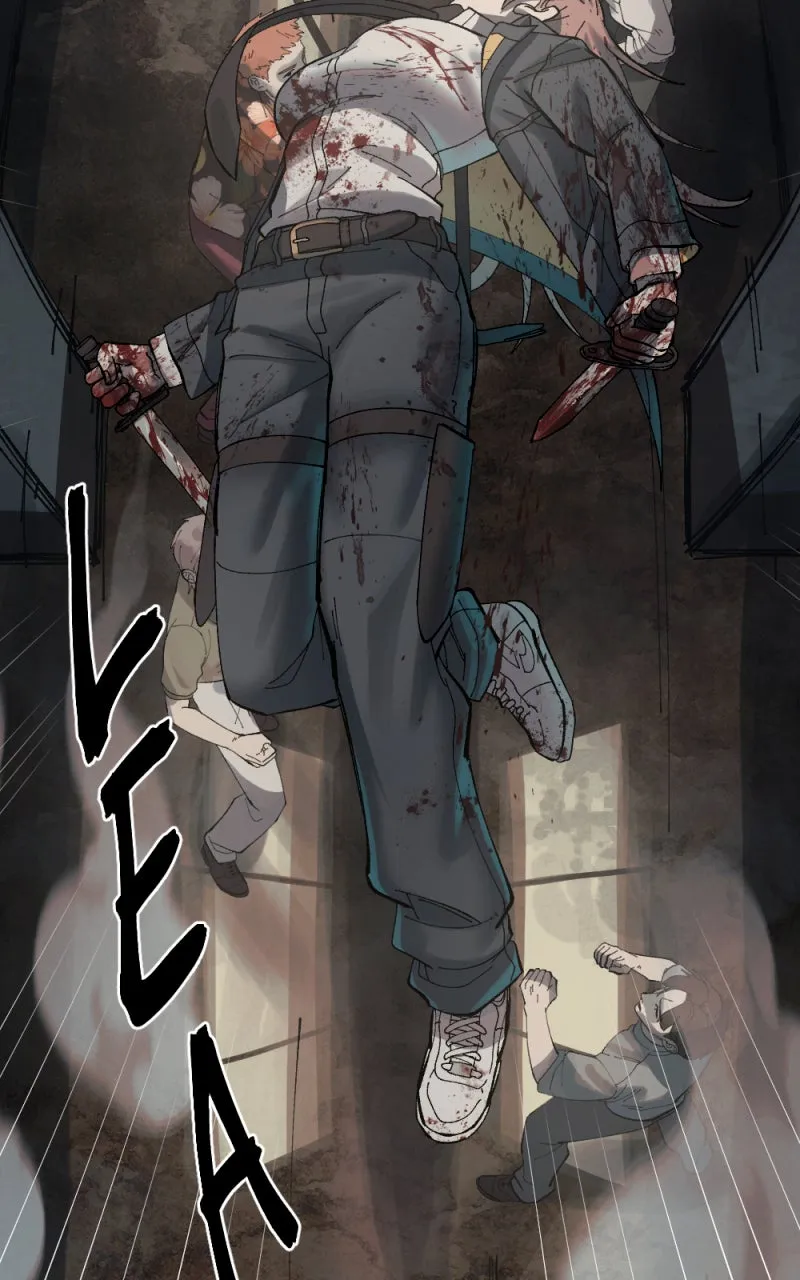 6th Degree Chapter 48 page 77 - 