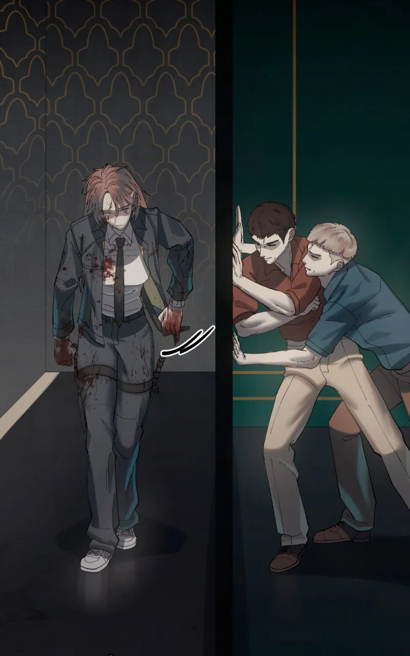 6th Degree Chapter 49 page 14 - 