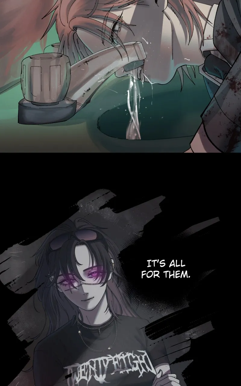 6th Degree Chapter 49 page 28 - 