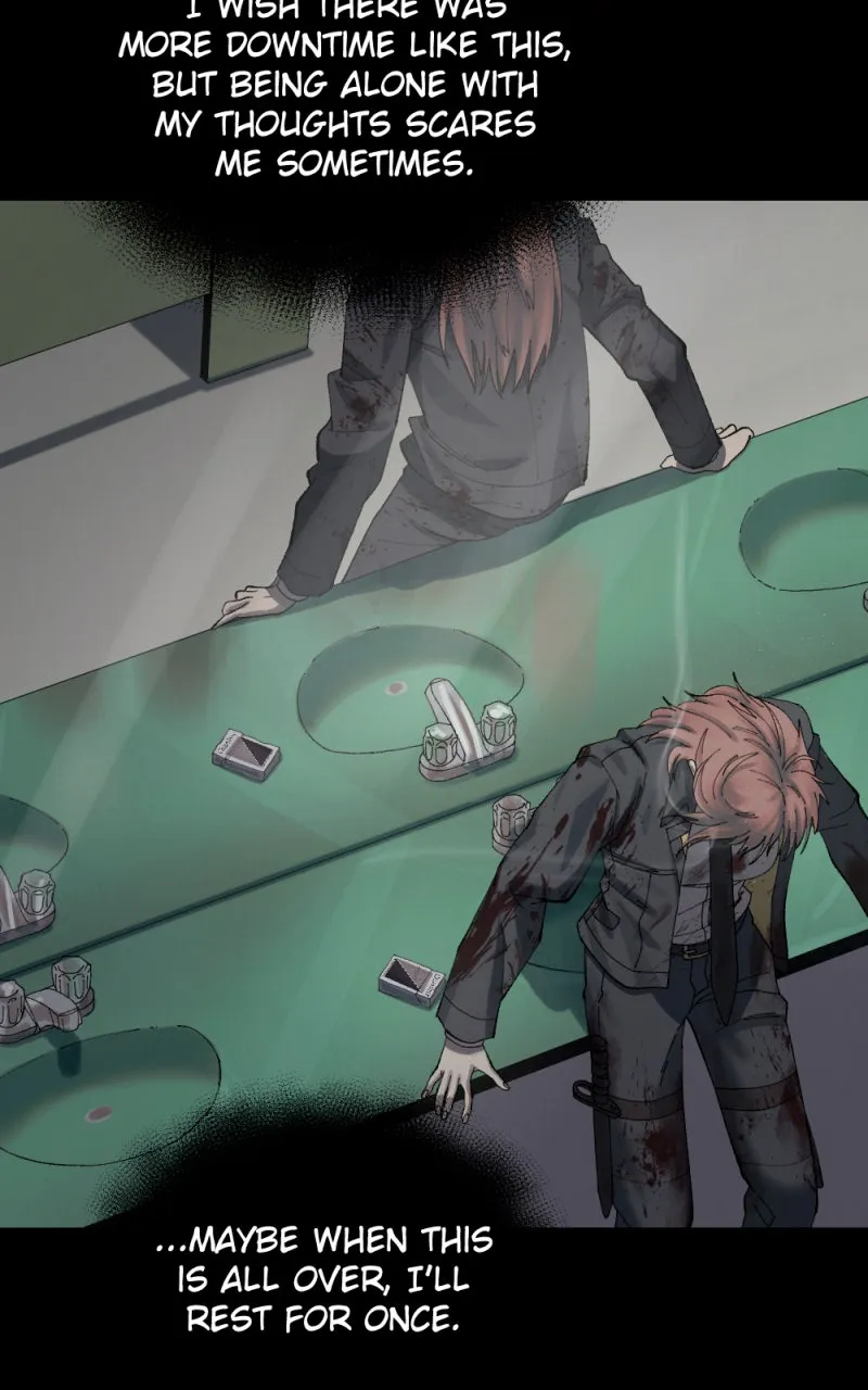 6th Degree Chapter 49 page 34 - 