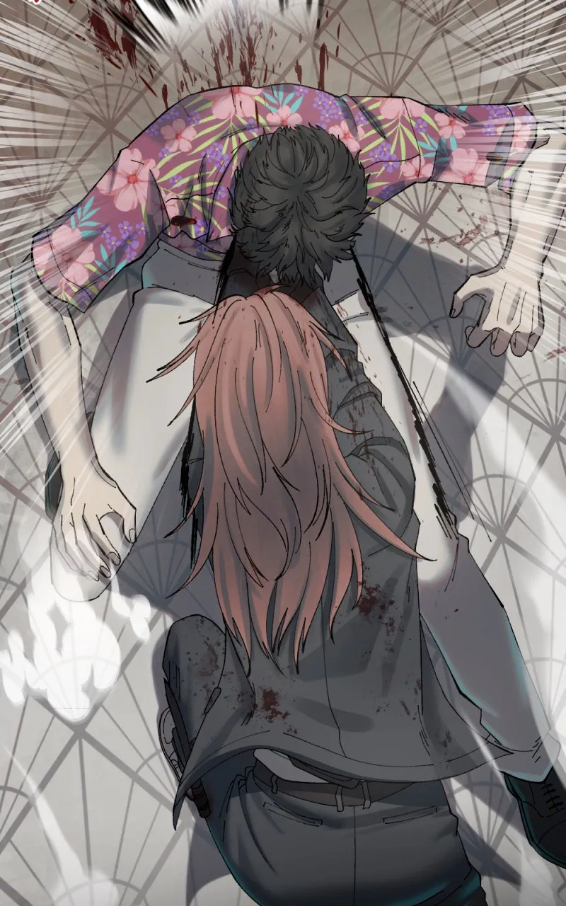 6th Degree Chapter 49 page 7 - 