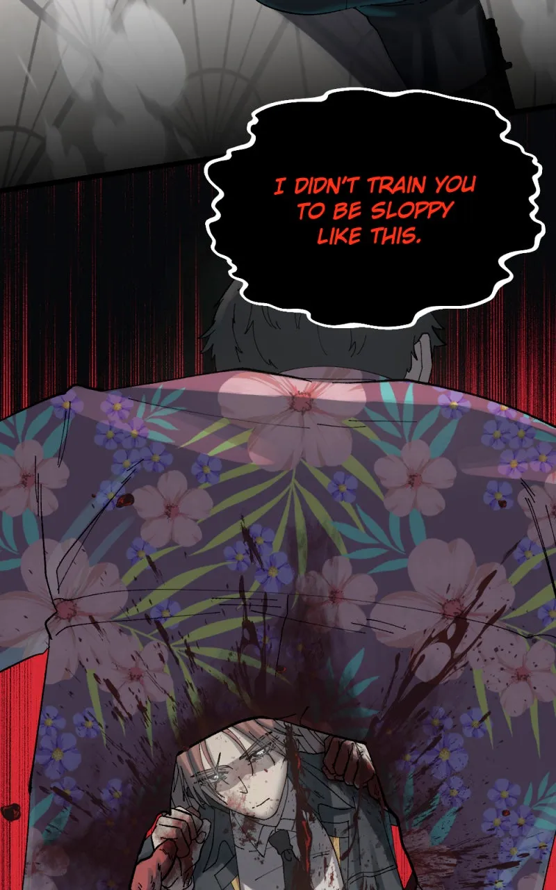 6th Degree Chapter 49 page 8 - 