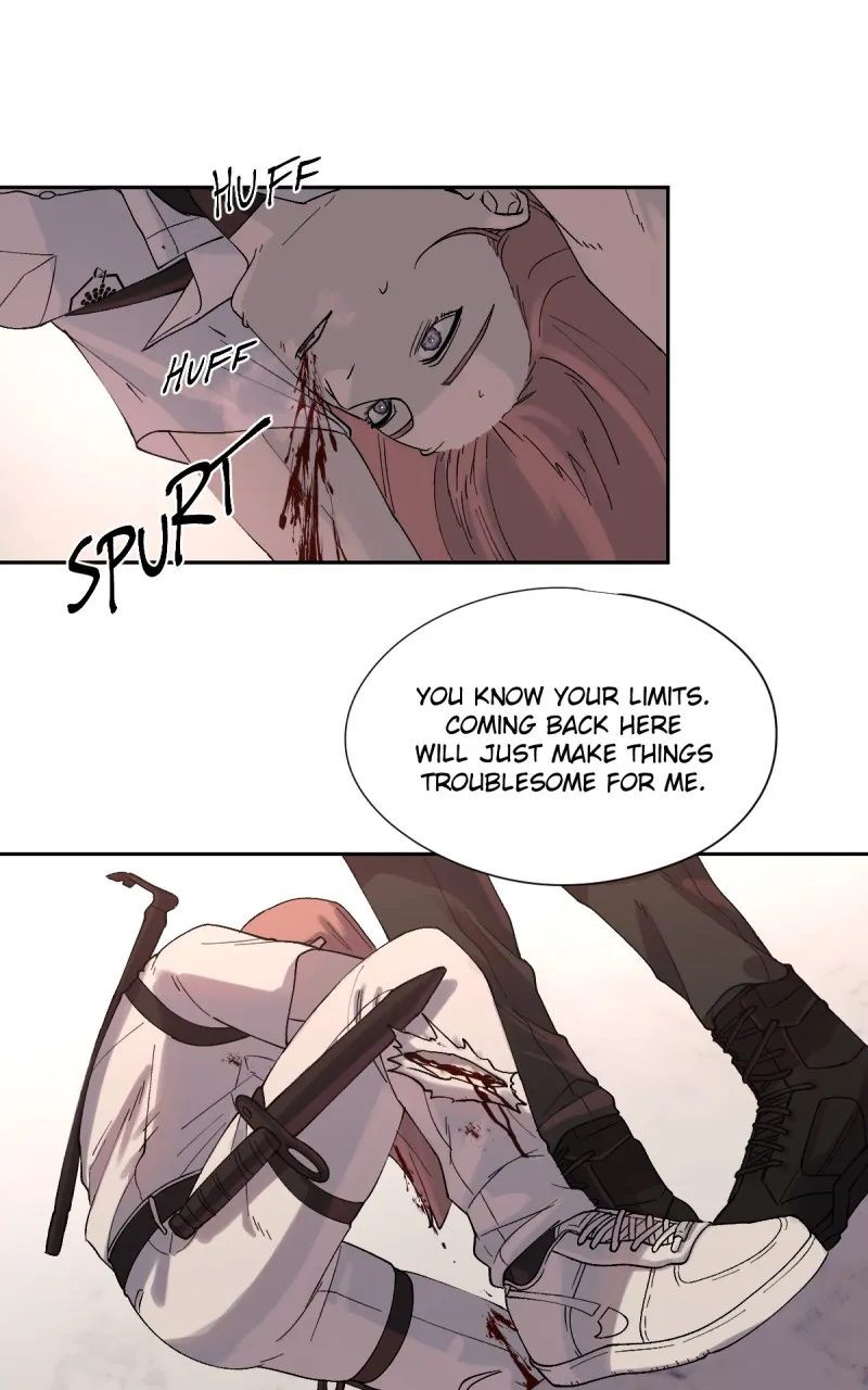 6th Degree Chapter 5 page 16 - 