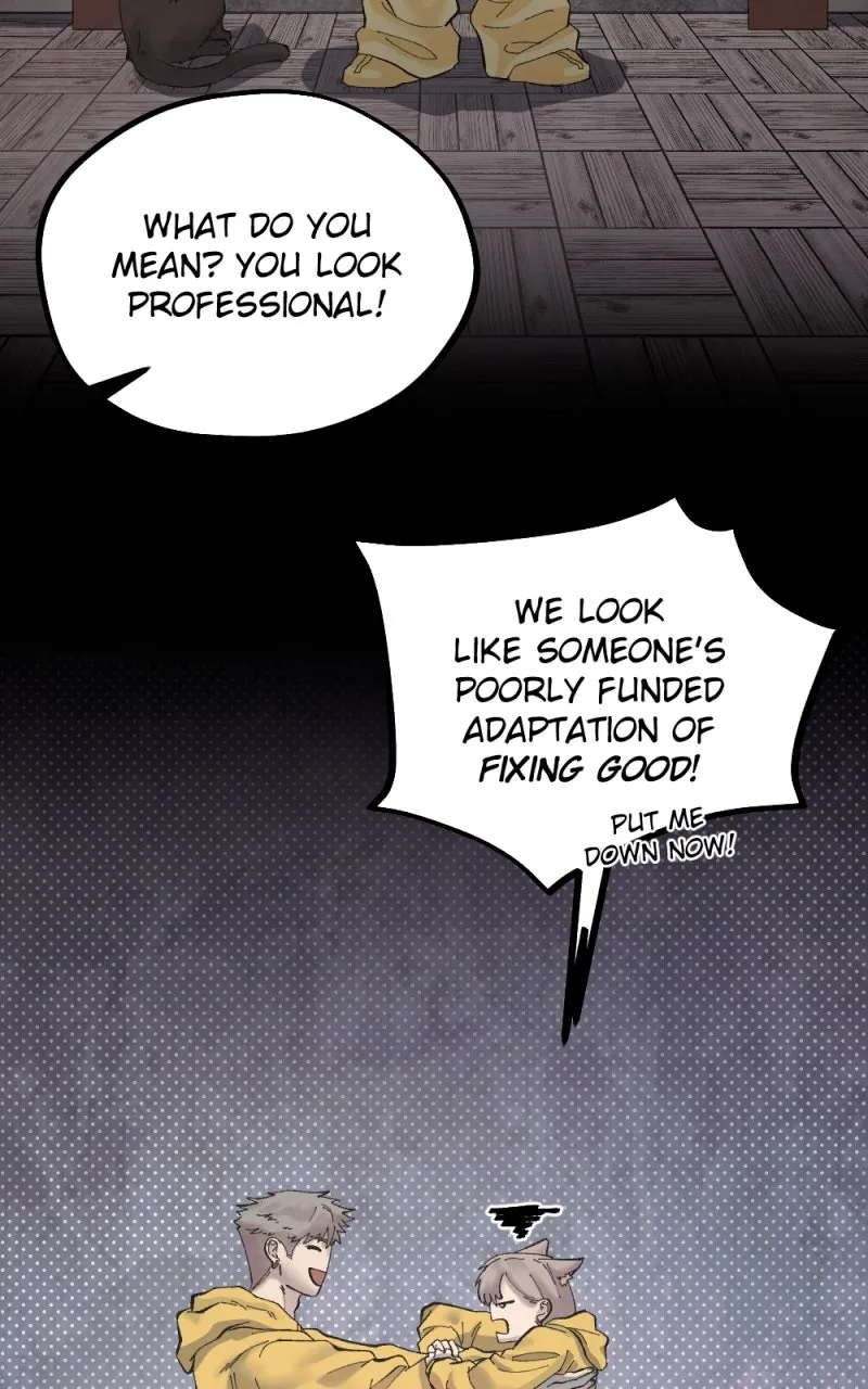 6th Degree Chapter 50 page 6 - 