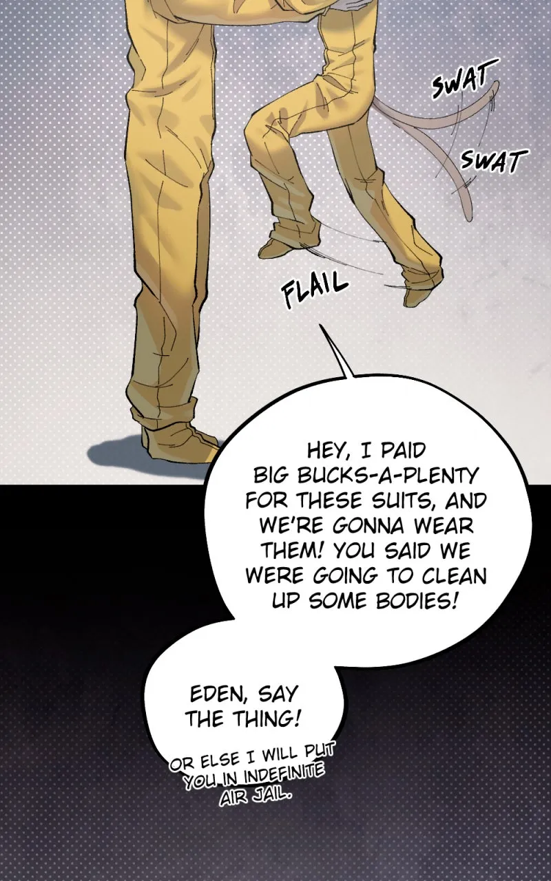 6th Degree Chapter 50 page 7 - 