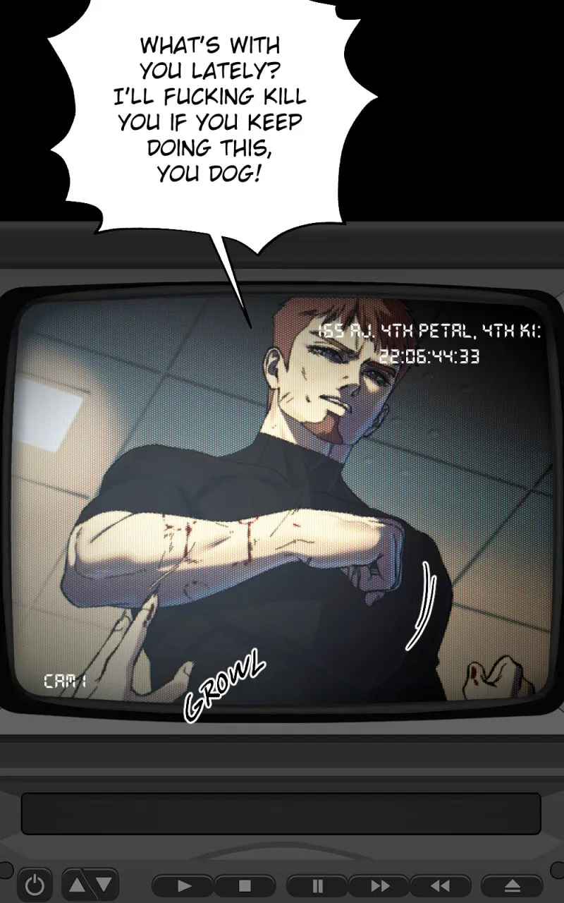 6th Degree Chapter 54 page 115 - 