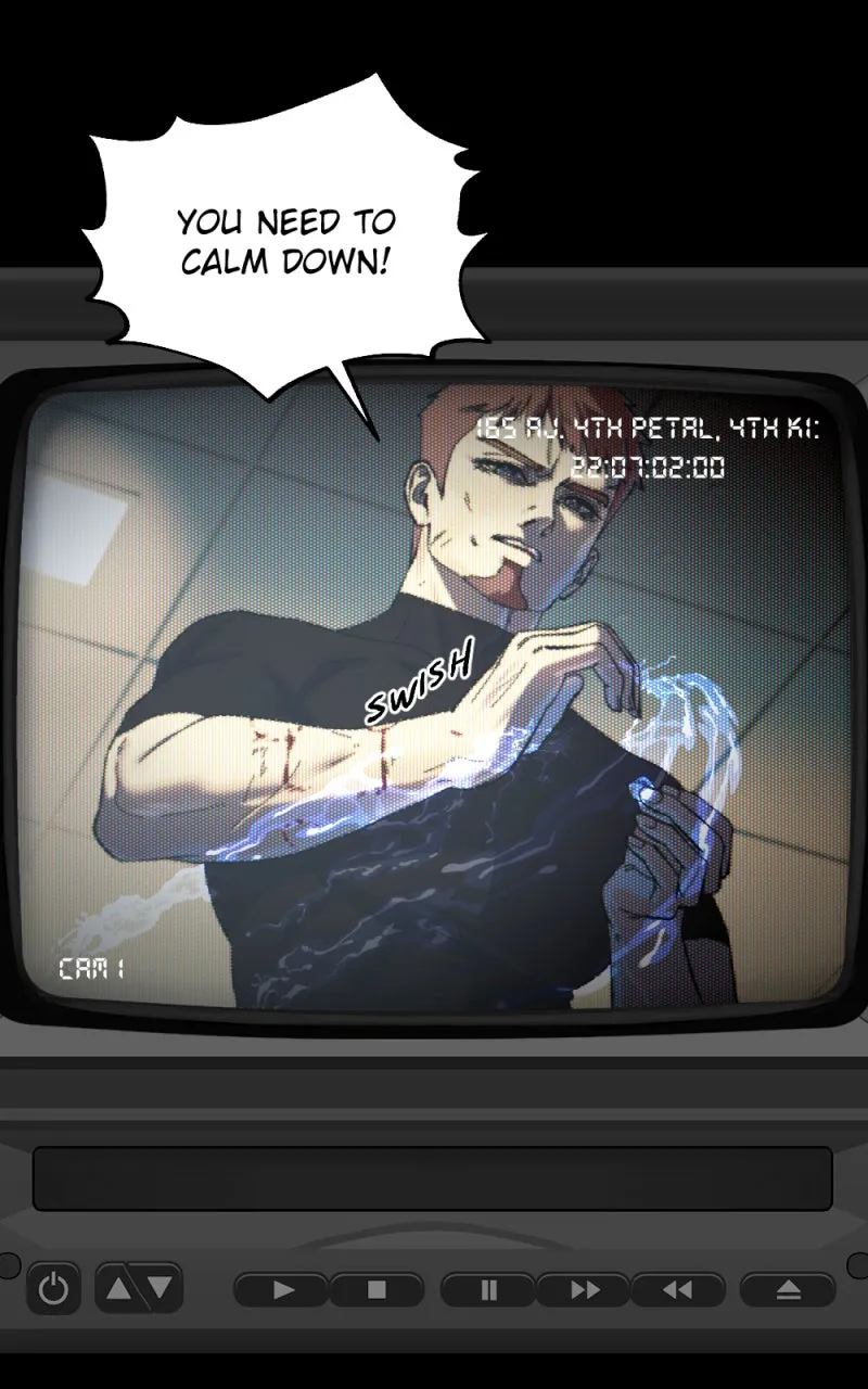 6th Degree Chapter 54 page 118 - 