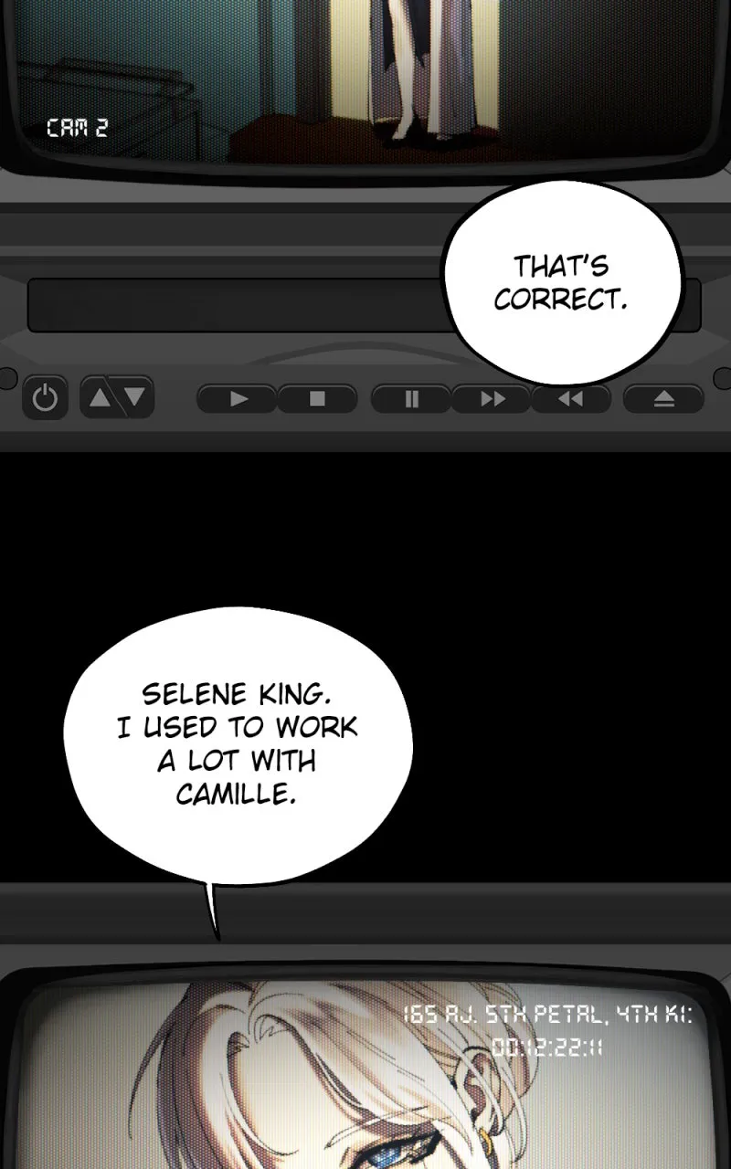 6th Degree Chapter 54 page 125 - 