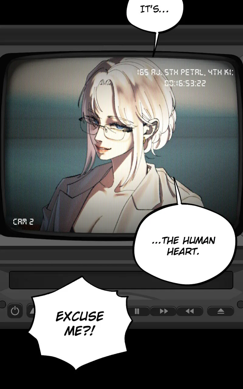 6th Degree Chapter 54 page 135 - 