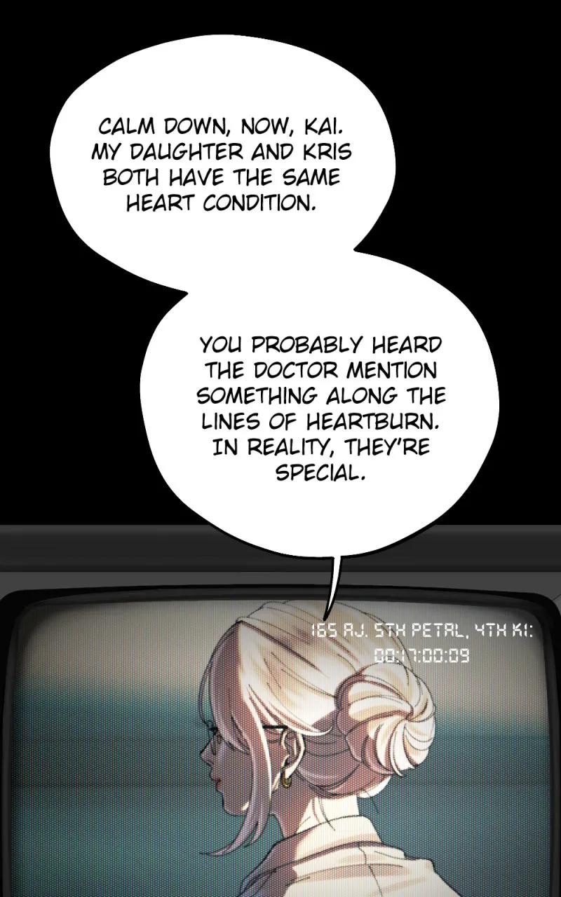 6th Degree Chapter 54 page 136 - 