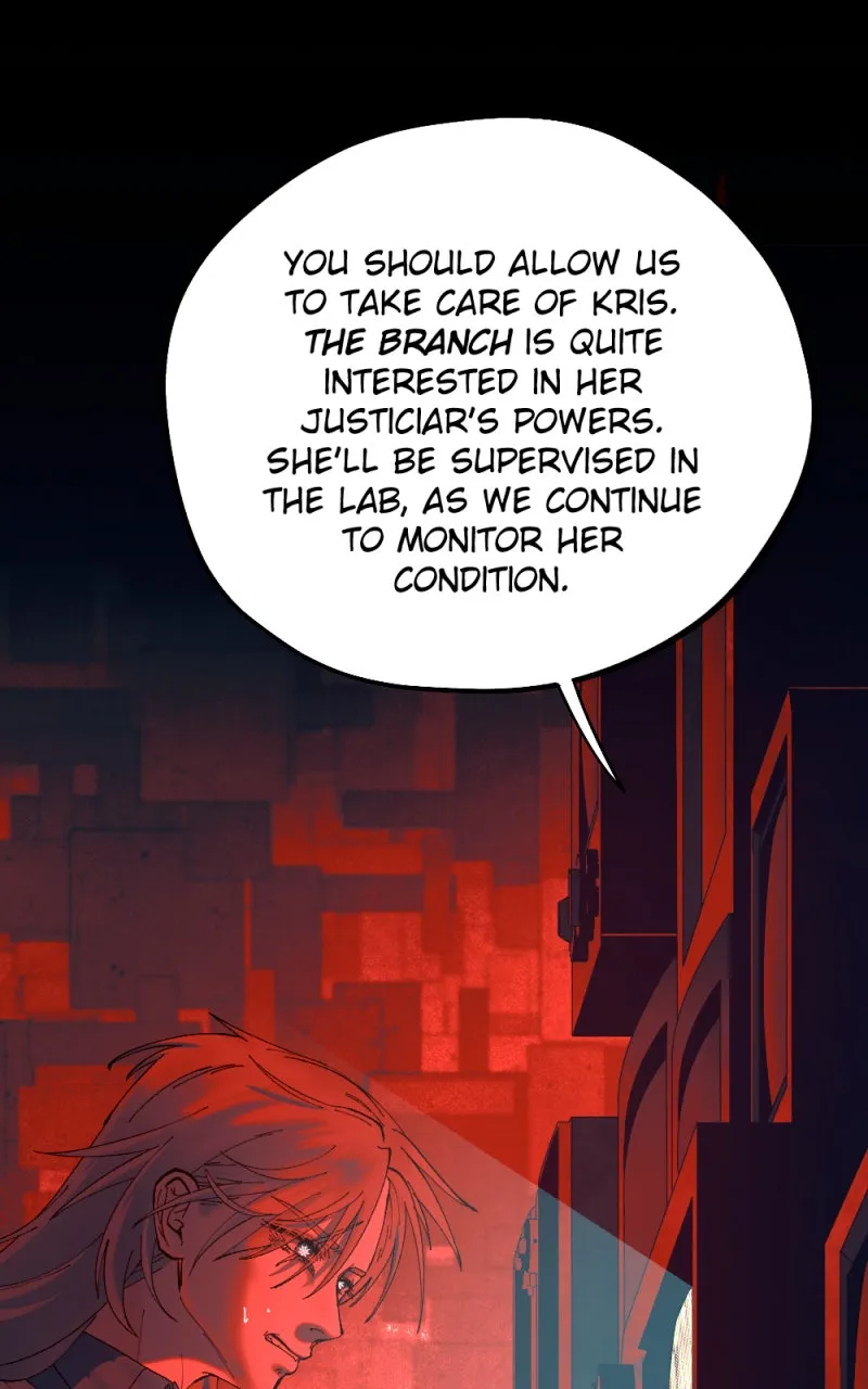 6th Degree Chapter 54 page 138 - 