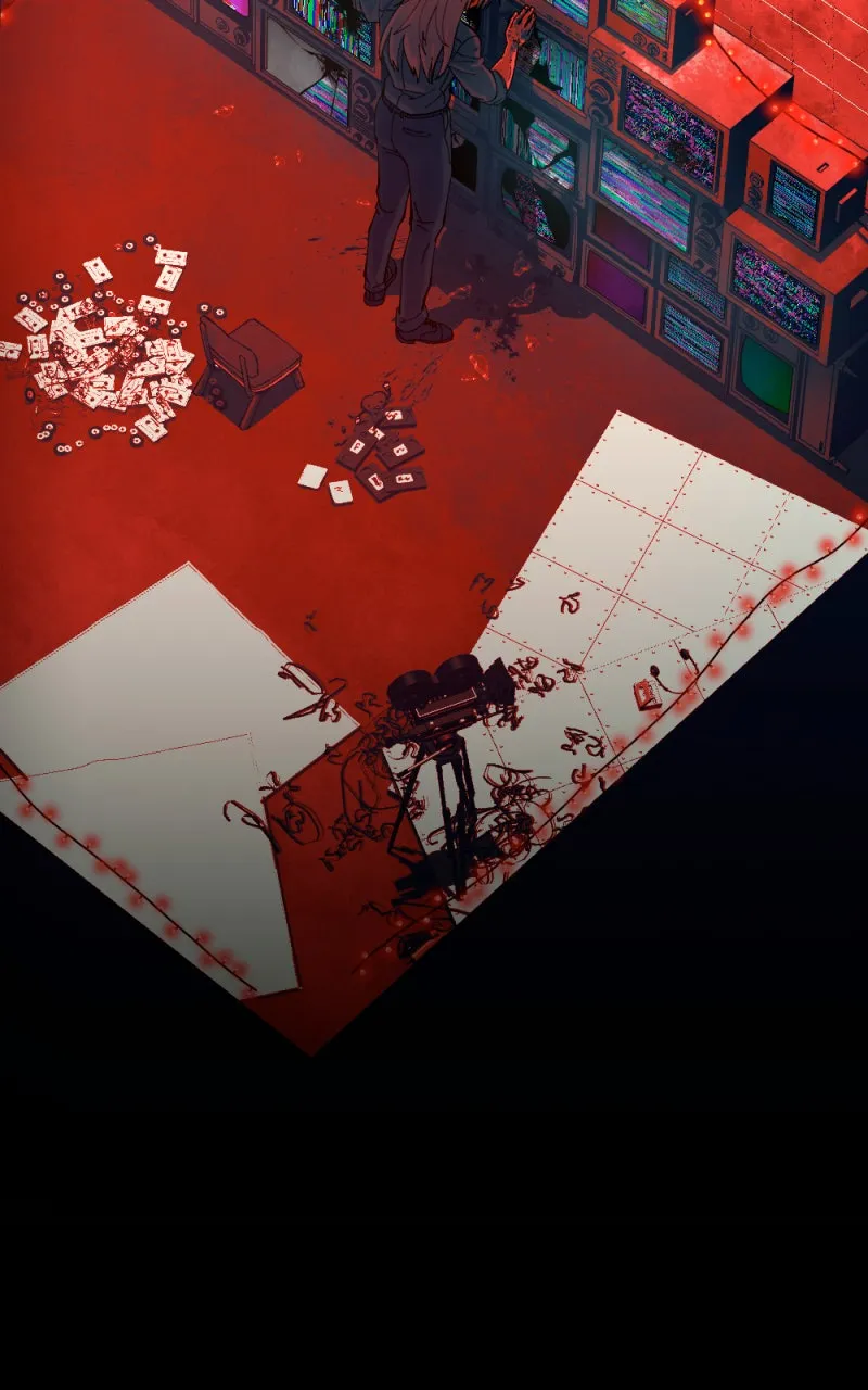 6th Degree Chapter 54 page 156 - 