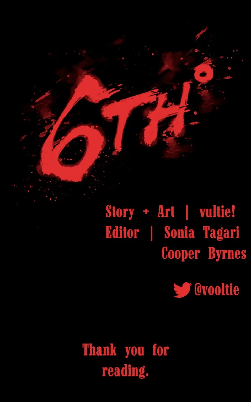 6th Degree Chapter 54 page 175 - 