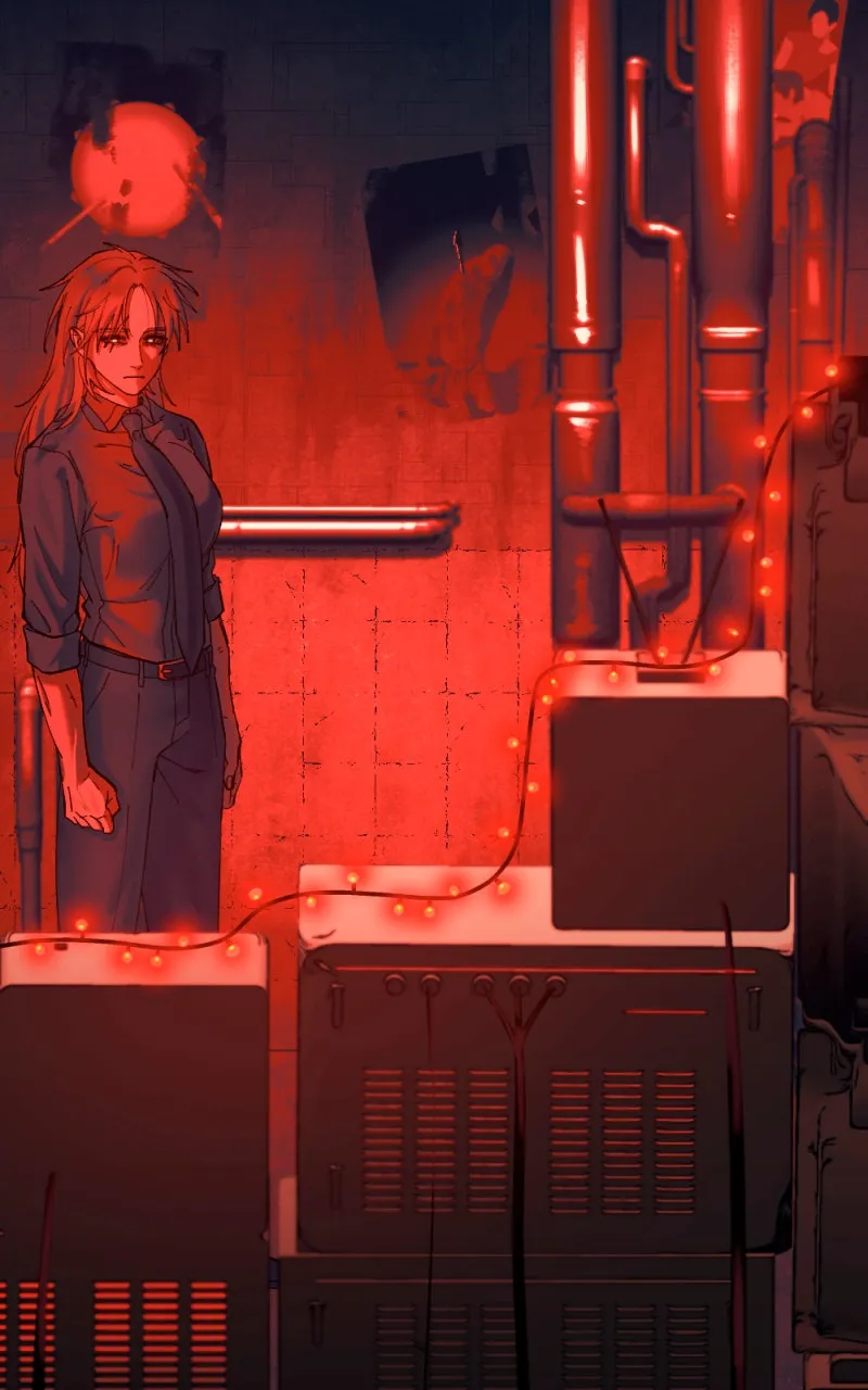 6th Degree Chapter 54 page 31 - 