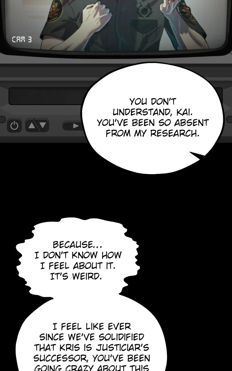 6th Degree Chapter 54 page 71 - 