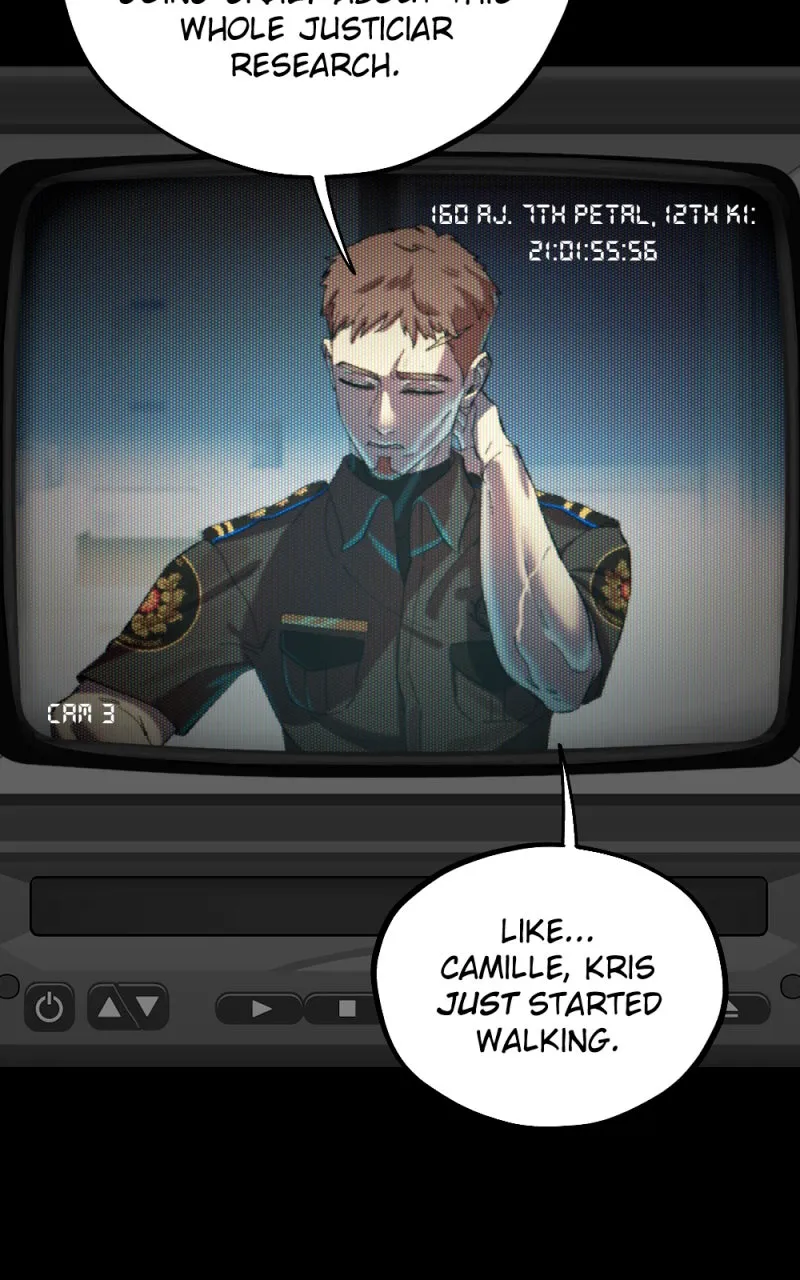 6th Degree Chapter 54 page 72 - 