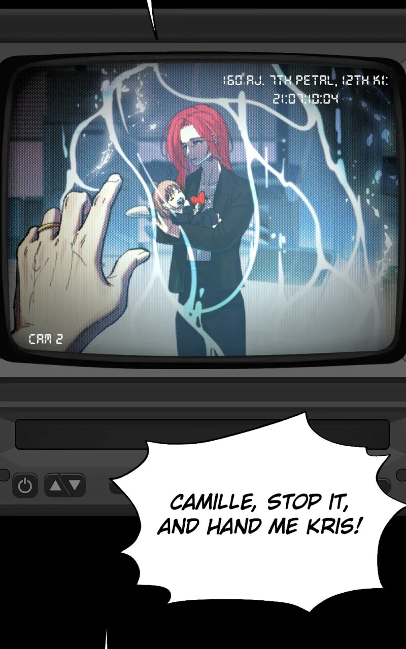 6th Degree Chapter 54 page 82 - 