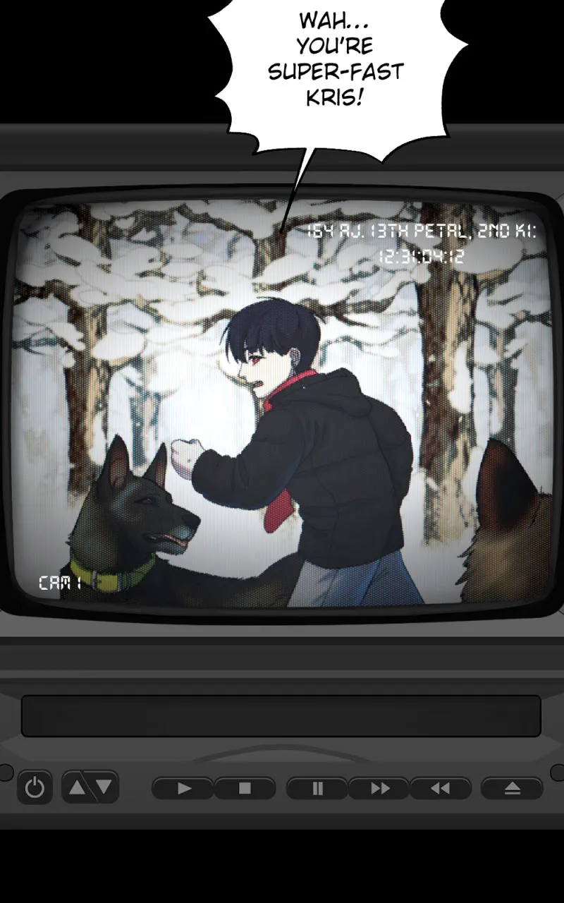 6th Degree Chapter 54 page 95 - 