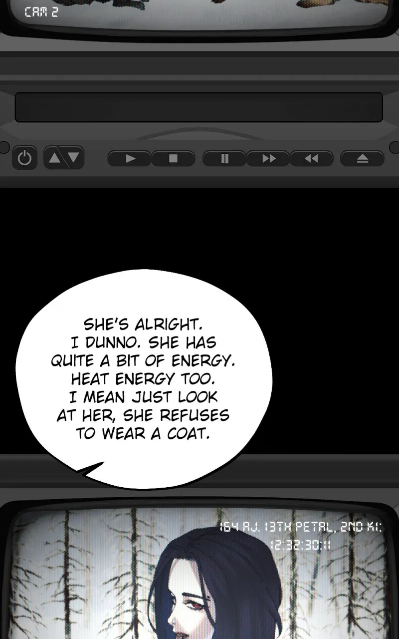 6th Degree Chapter 54 page 98 - 
