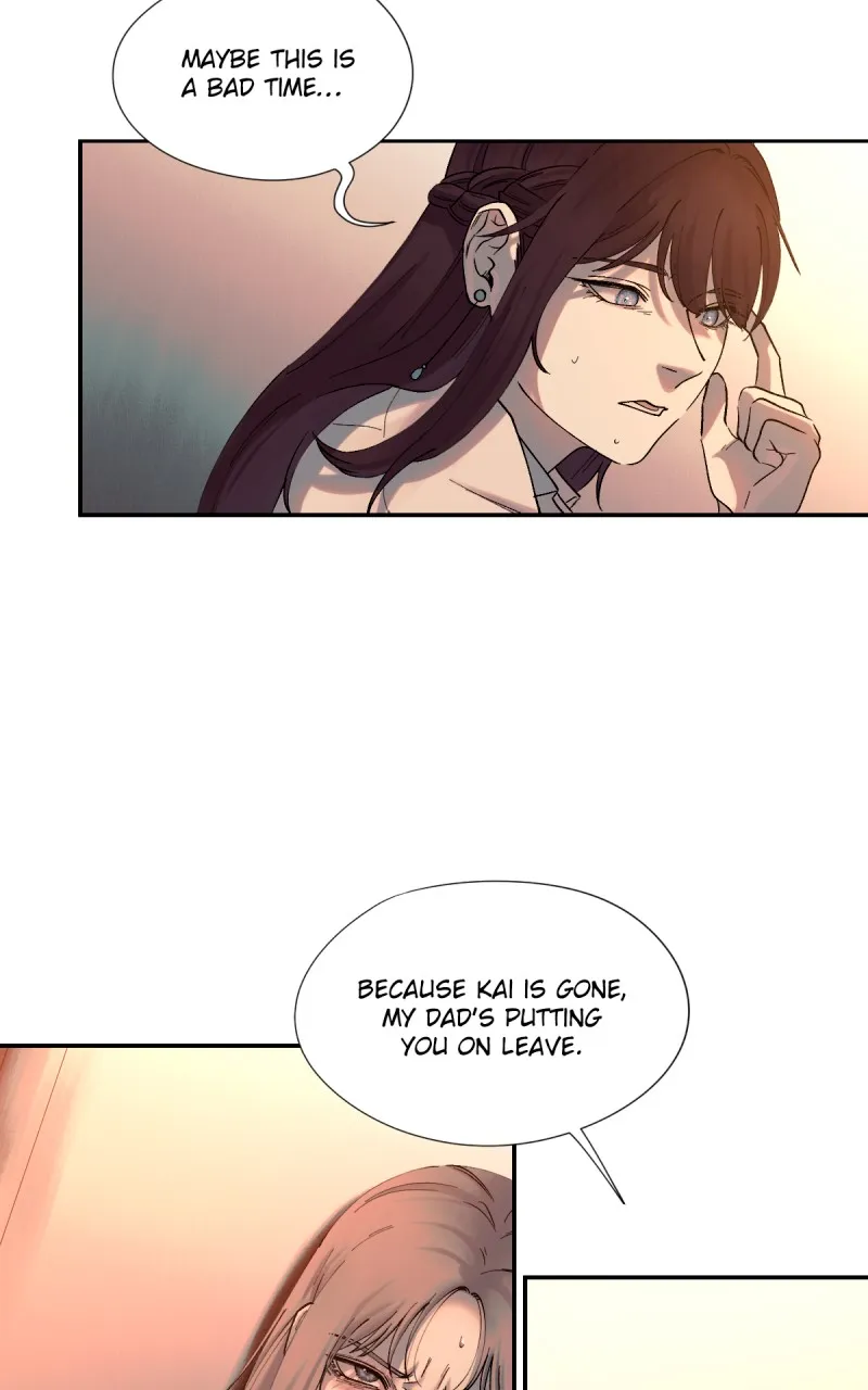 6th Degree Chapter 8 page 12 - 
