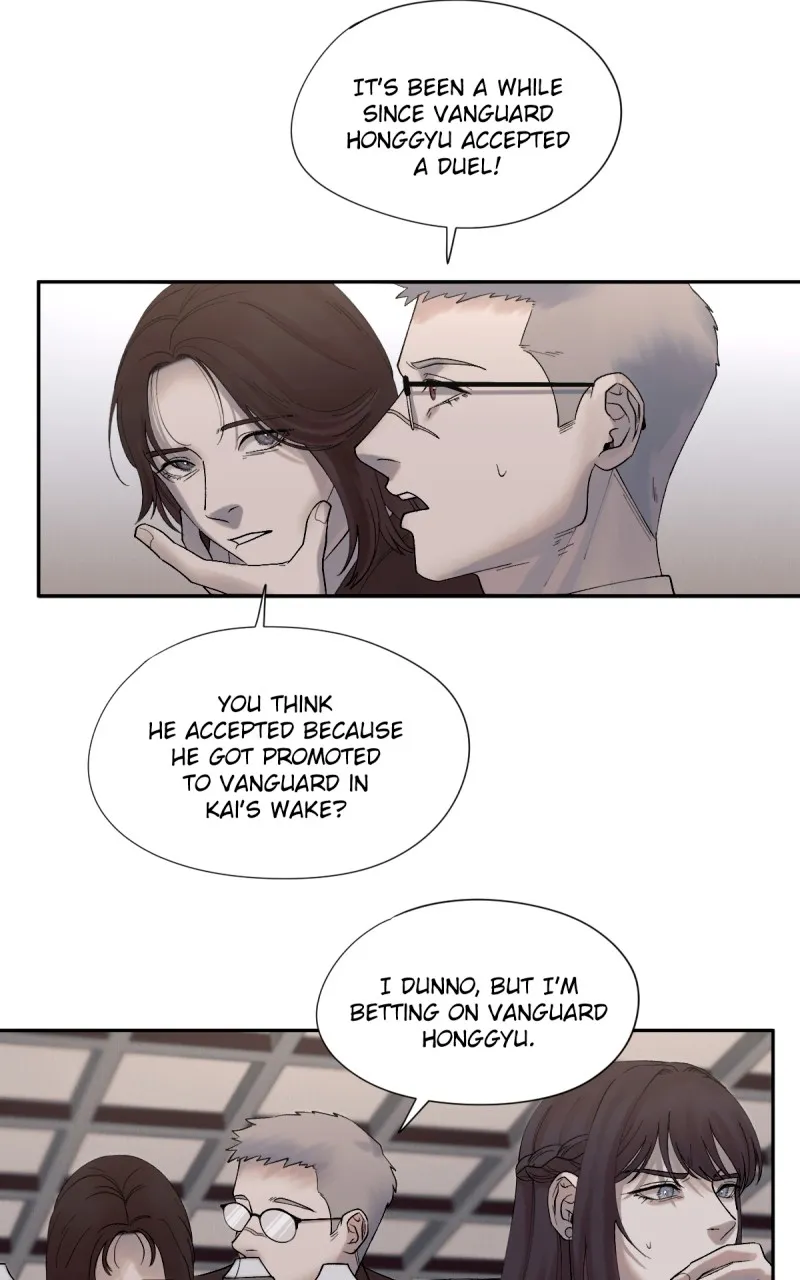 6th Degree Chapter 9 page 36 - 