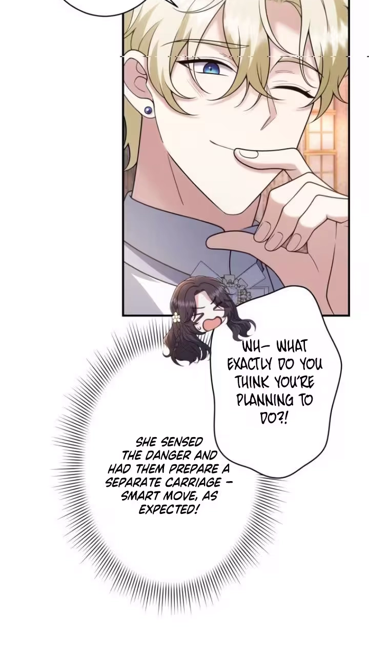 Read 7 Days From Now, I Will Save the Cursed Duke chapter 21 image 23 on Lezhin