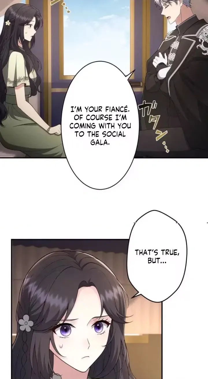 Read 7 Days From Now, I Will Save the Cursed Duke chapter 21 image 29 on Lezhin