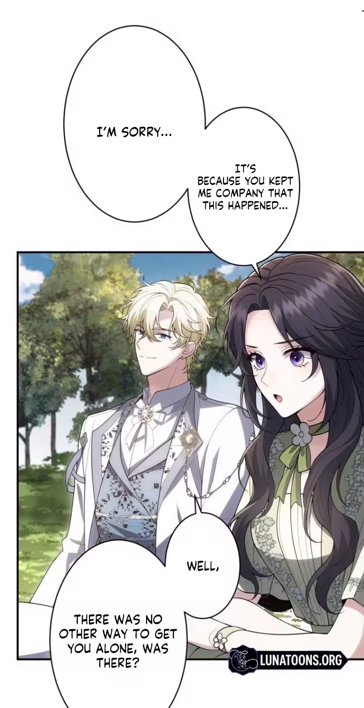 Read 7 Days From Now, I Will Save the Cursed Duke chapter 21 image 56 on Lezhin