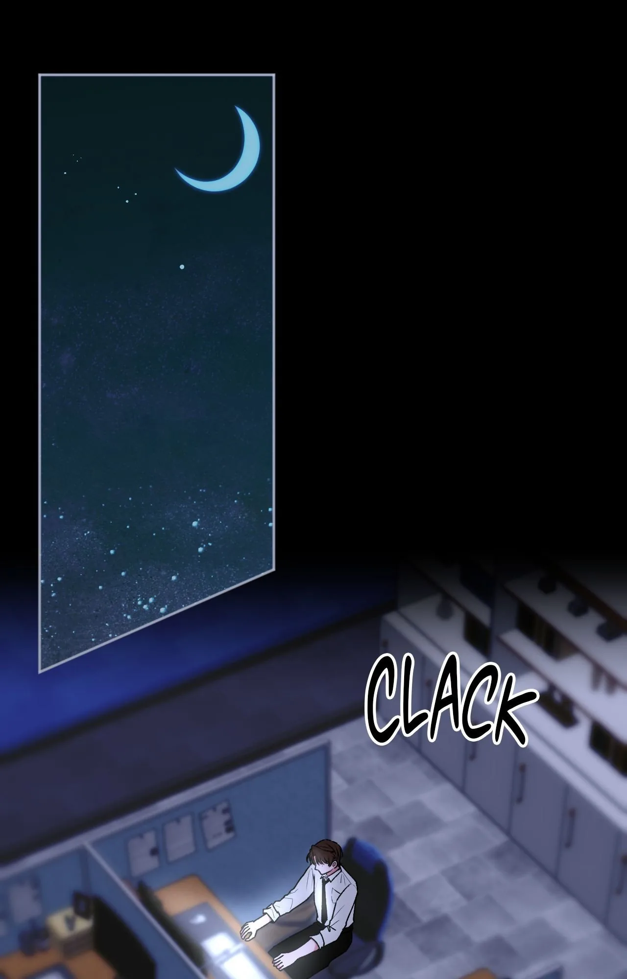 Read 7 Days Under Alien Watch chapter 0 image 0 on Lezhin