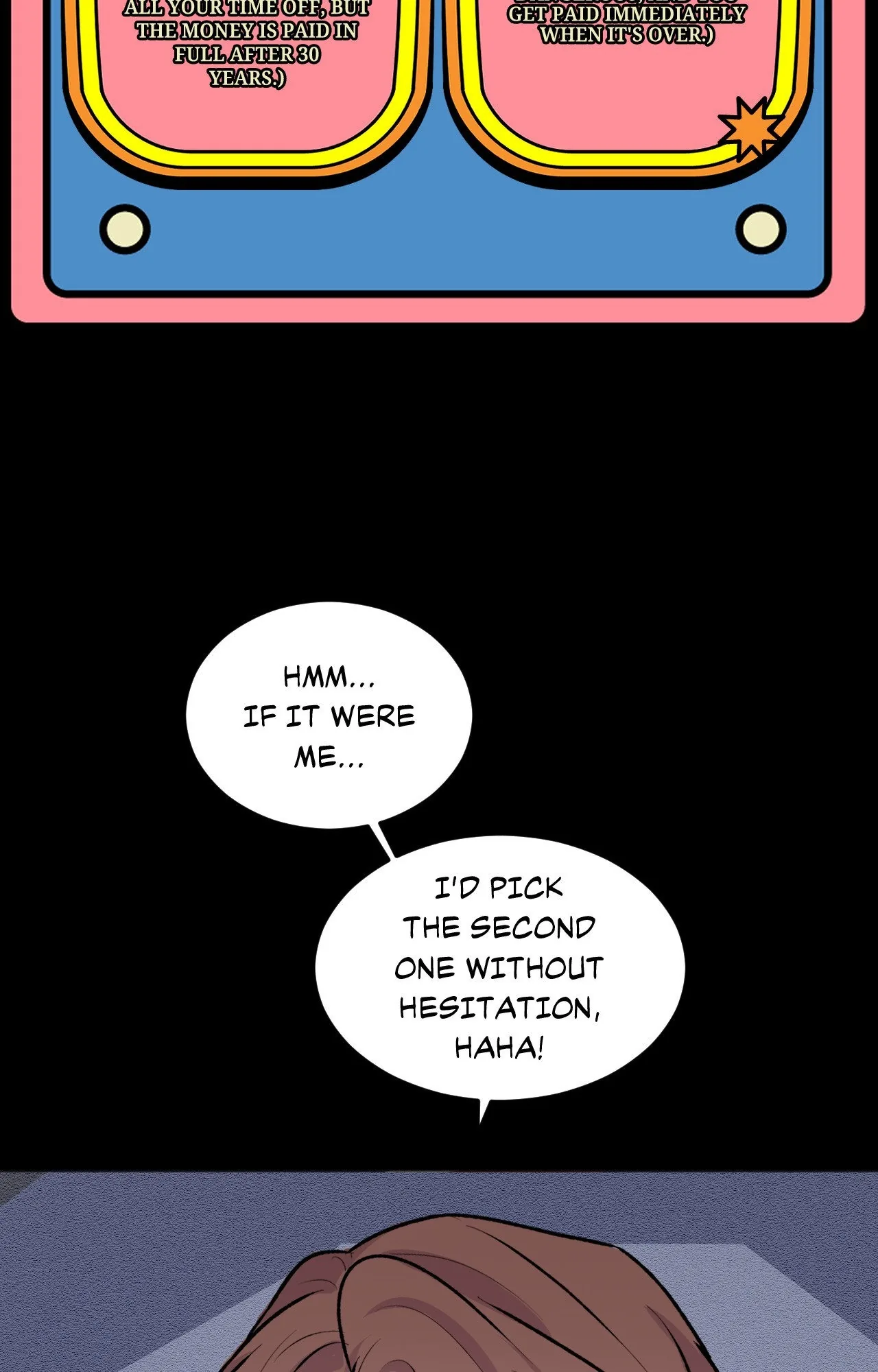 Read 7 Days Under Alien Watch chapter 0 image 10 on Lezhin