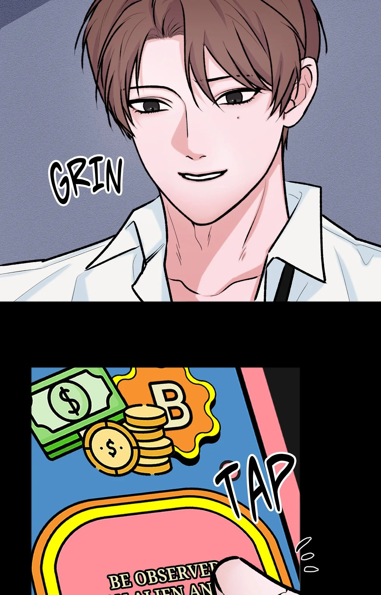 Read 7 Days Under Alien Watch chapter 0 image 11 on Lezhin