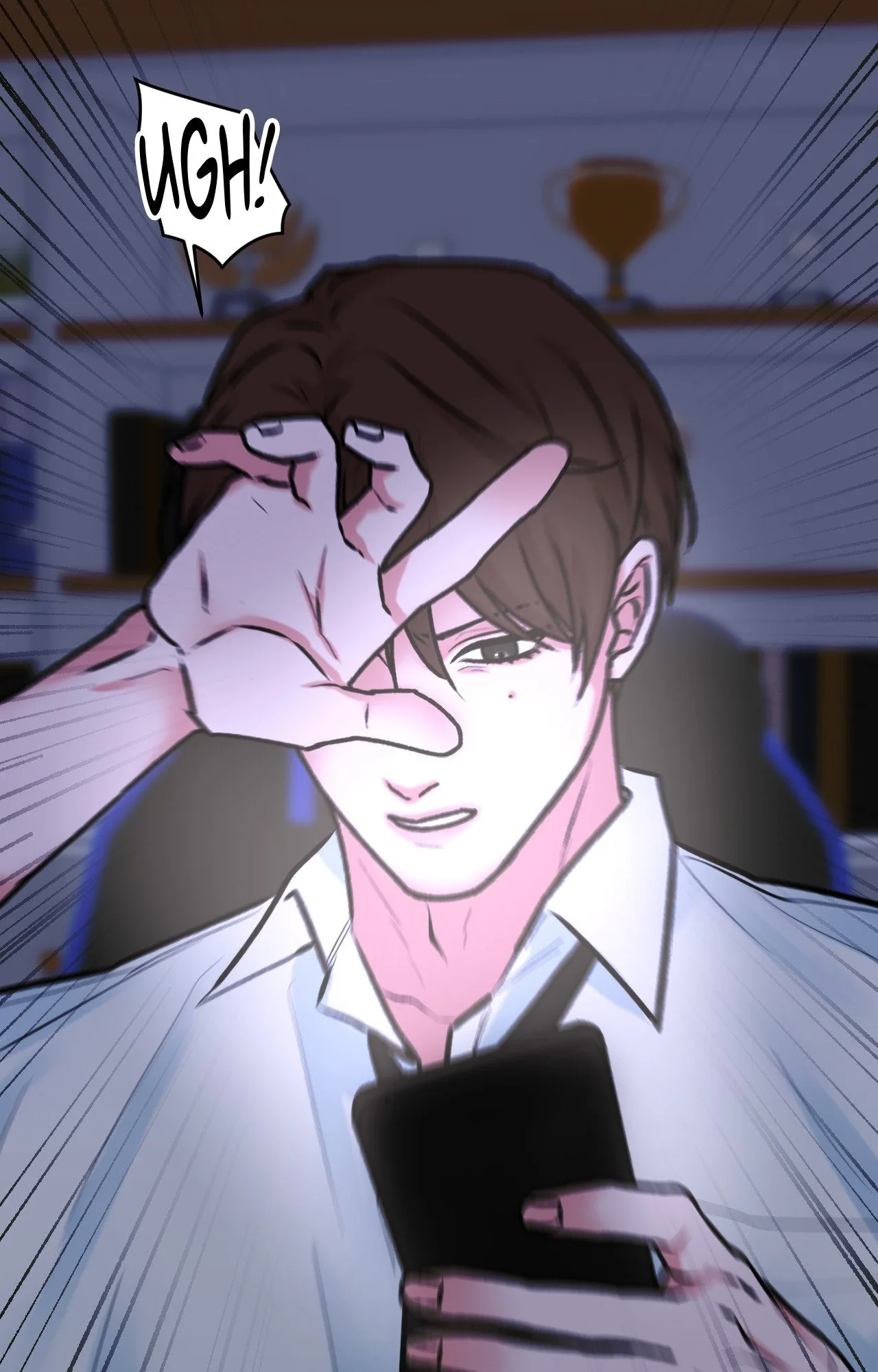 Read 7 Days Under Alien Watch chapter 0 image 13 on Lezhin