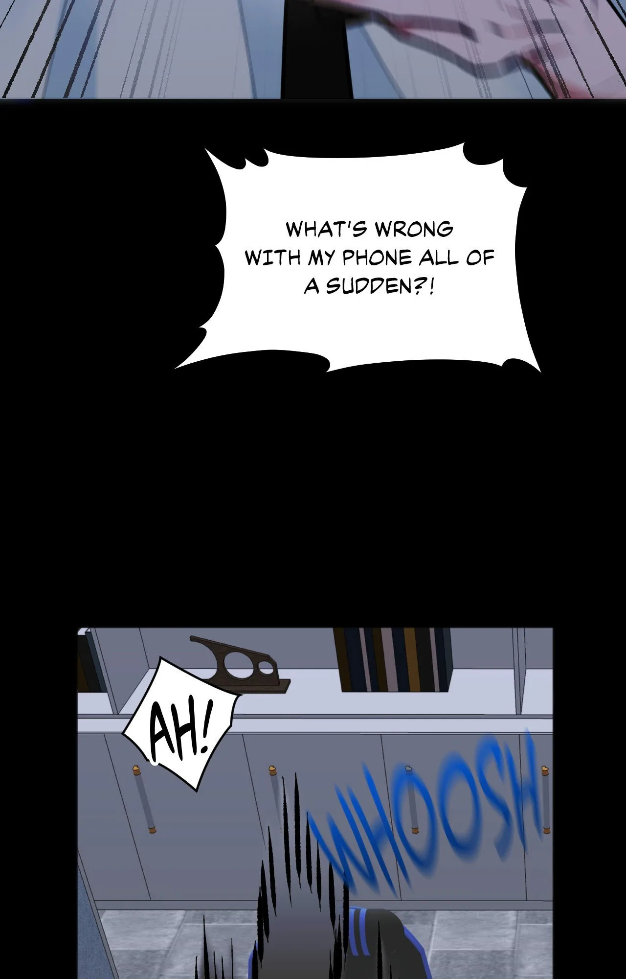 Read 7 Days Under Alien Watch chapter 0 image 14 on Lezhin