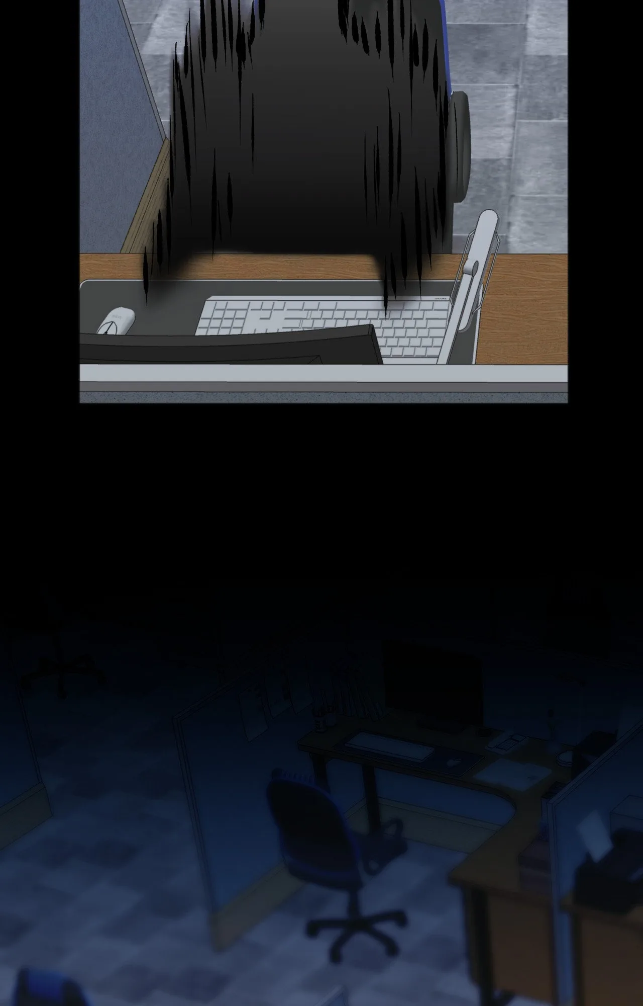 Read 7 Days Under Alien Watch chapter 0 image 15 on Lezhin