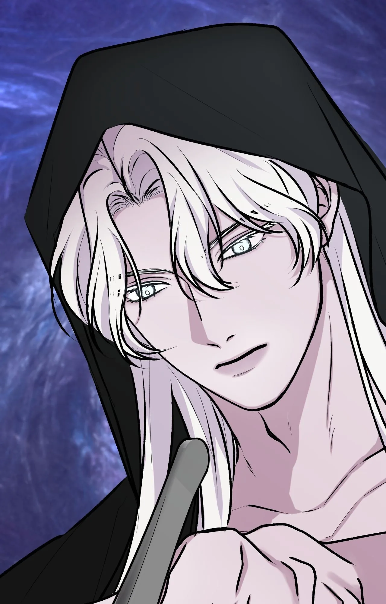 Read 7 Days Under Alien Watch chapter 0 image 23 on Lezhin