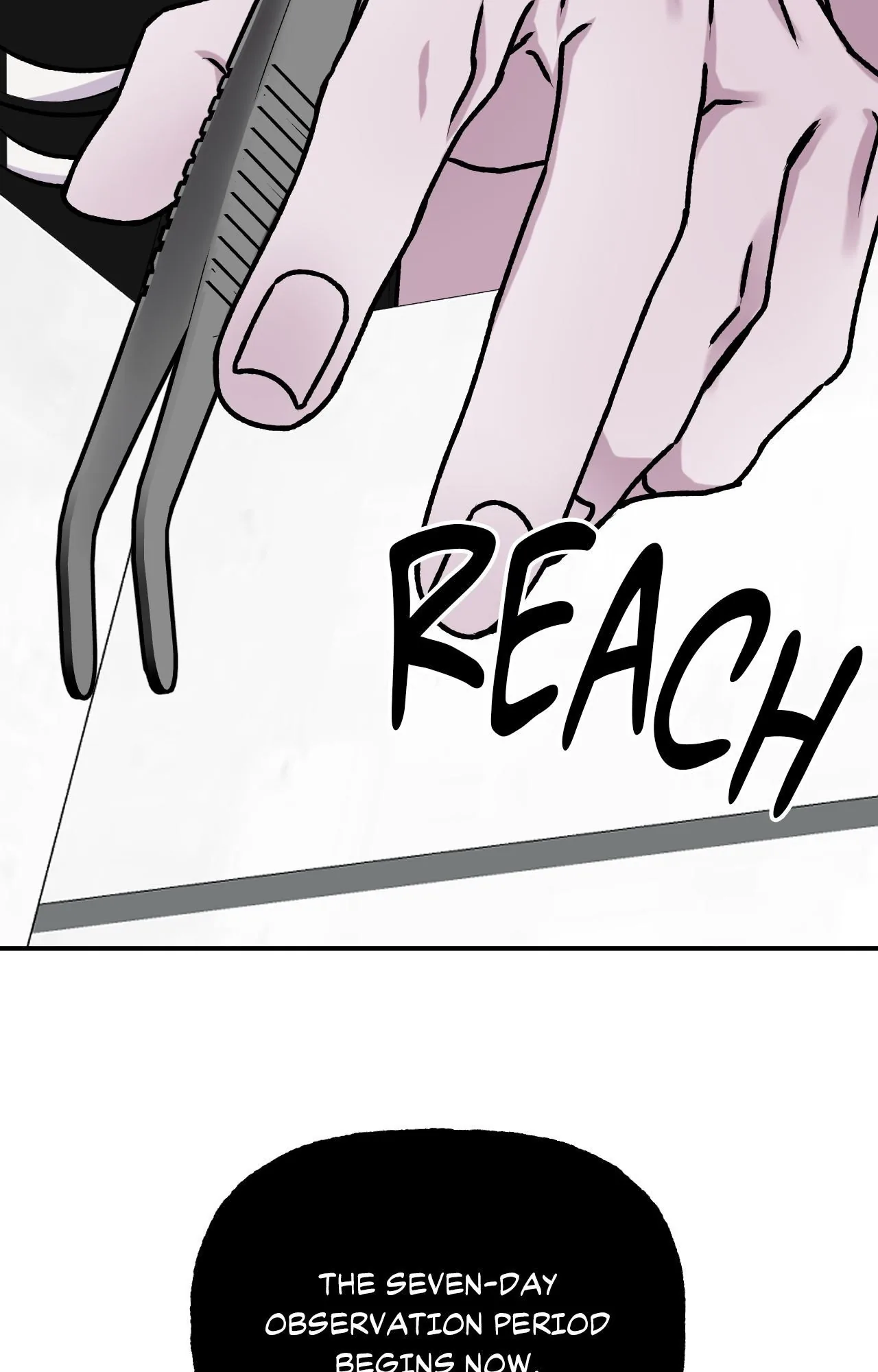 Read 7 Days Under Alien Watch chapter 0 image 24 on Lezhin